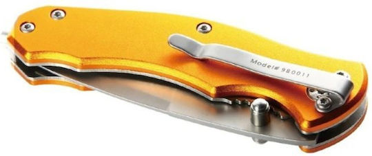 CAT Gelbes Taschenmesser