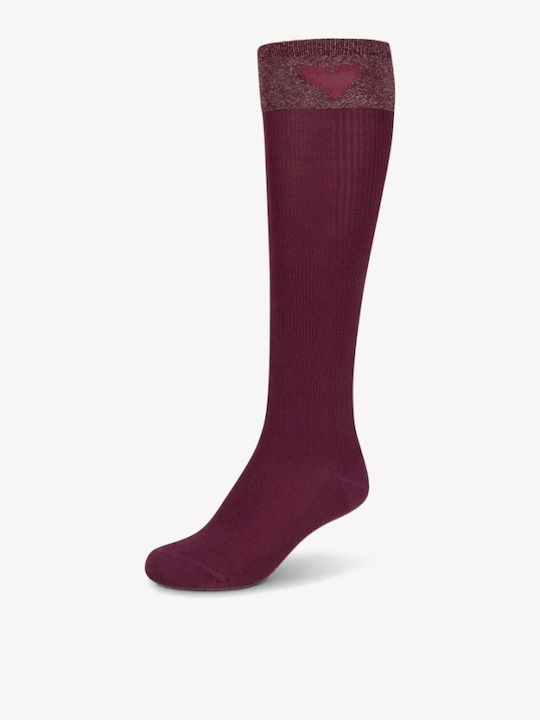 Tamaris Дамски Чорапи Windsor Wine