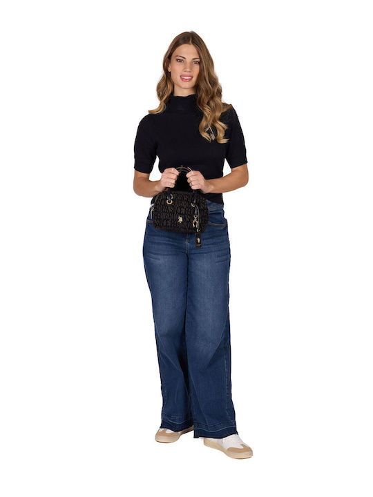 Women's Handbag / Crossbody Black