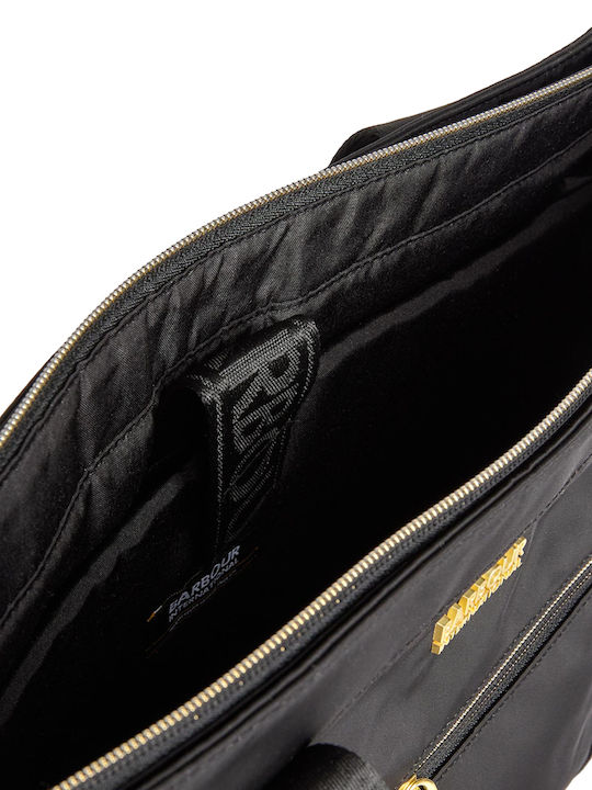Women's Black Tote Bag