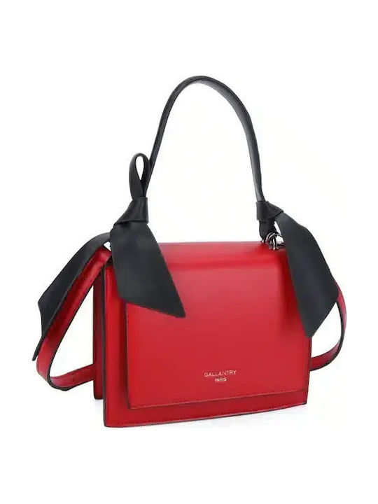 Women's Red Shoulder Bag