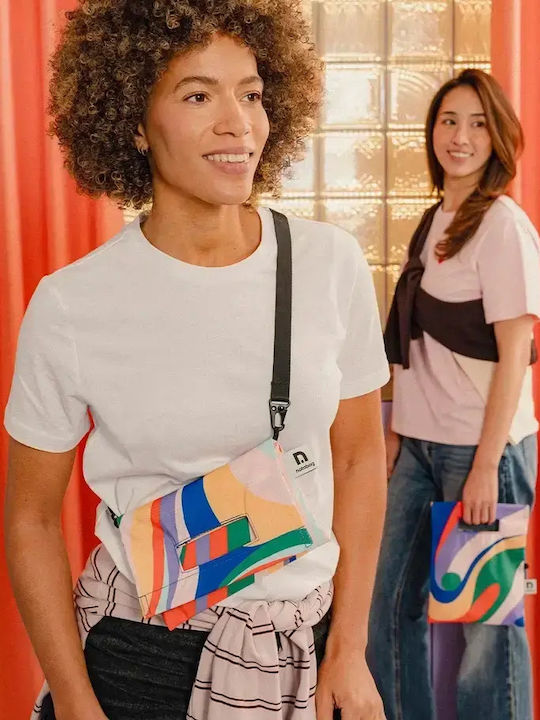 Women's Multicolour Tote Bag