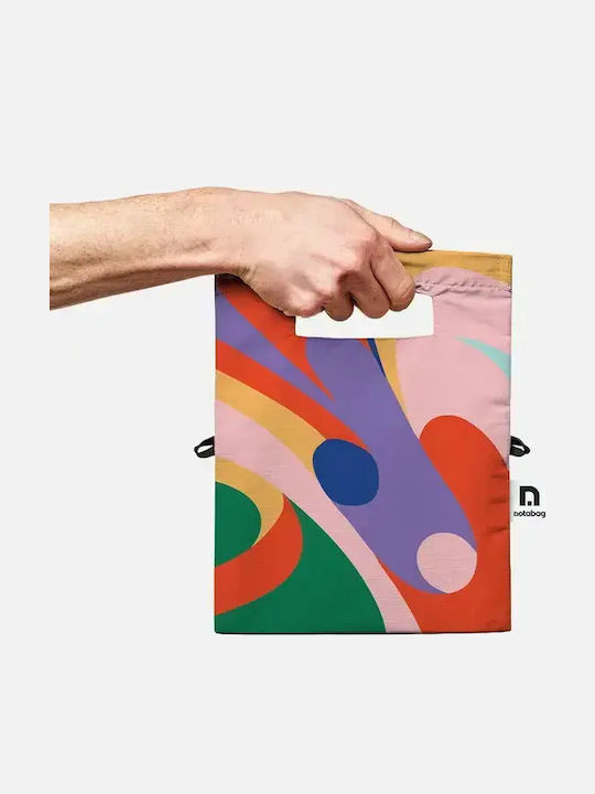 Women's Multicolour Tote Bag
