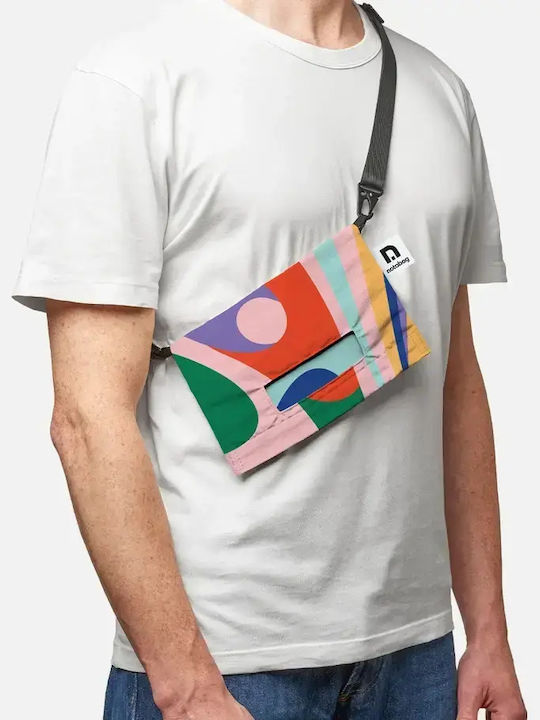 Women's Multicolour Tote Bag