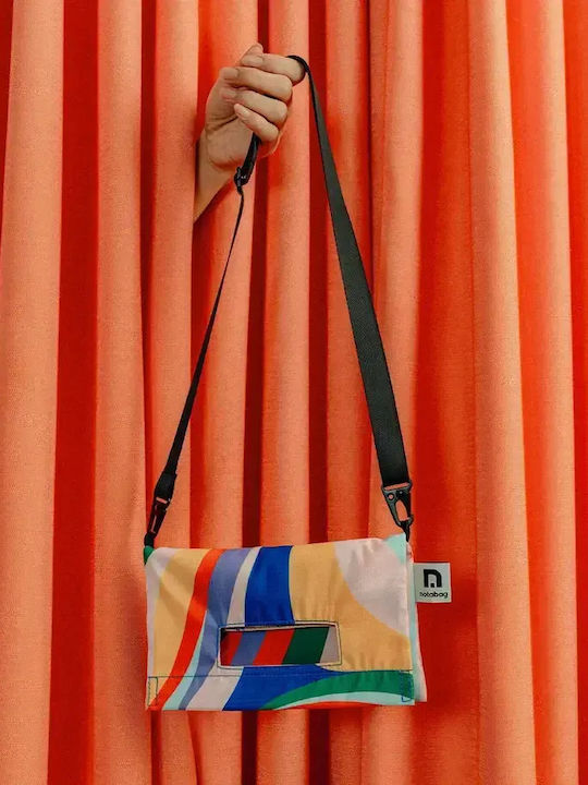 Women's Multicolour Tote Bag