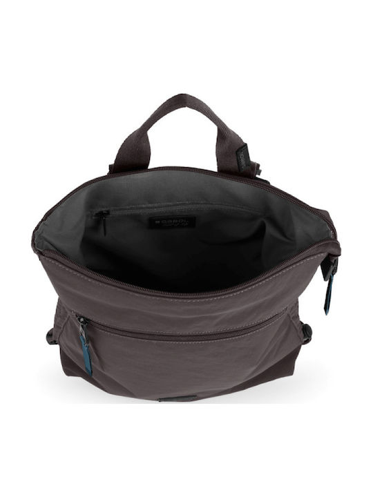 Women's Brown Backpack Bag