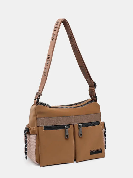 Women's Crossbody Bag Tan