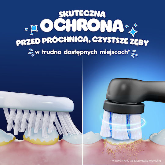 Oral-B Ανταλλακτικά Ηλεκτρικής Οδοντόβουρτσας Toothbrush 8τμχ