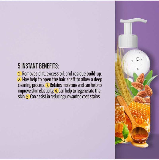 Tauro Deep Clean Shampoo 1l