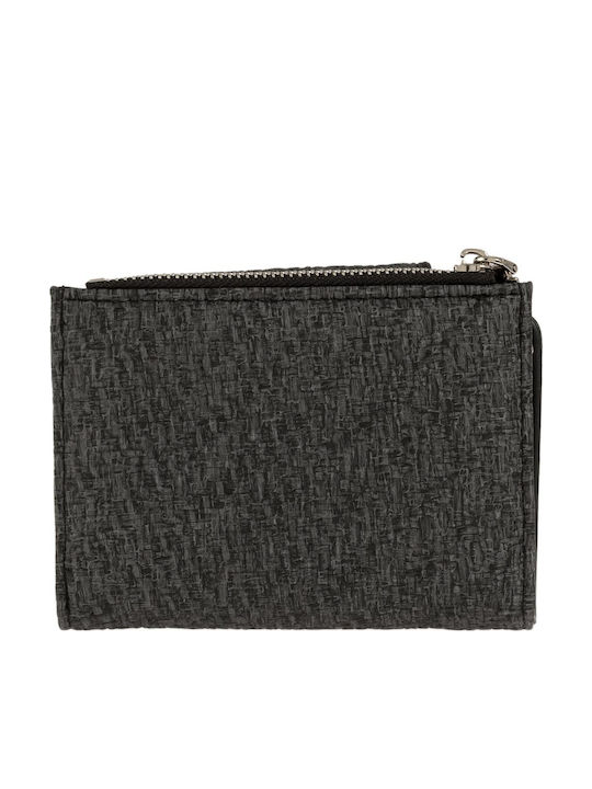Damenbrieftasche Schwarz