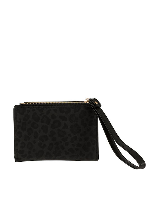 Damenbrieftasche Schwarz