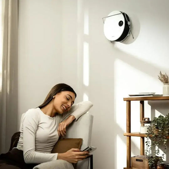 Cecotec Home Ready Warm Κεραμικό Αερόθερμο Μπάνιου Τοίχου Λευκό 2000W