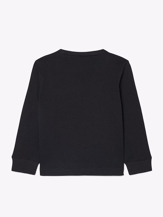 Παιδικό T-shirt Black