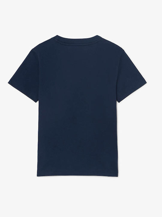 Детска тениска Darkblue