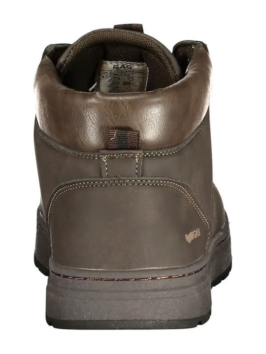 Herrenstiefel Braun