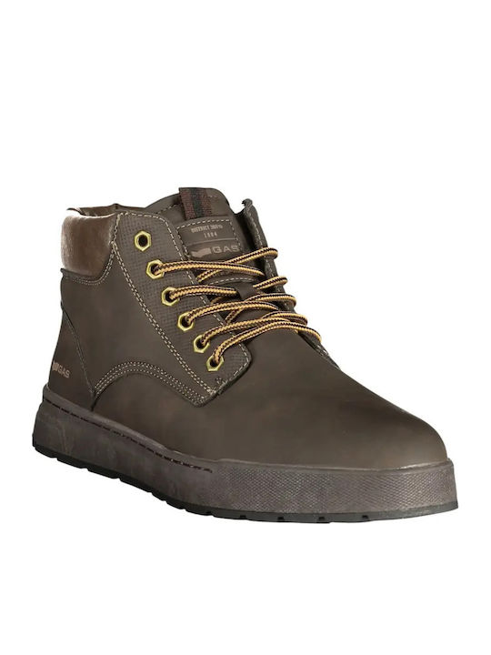 Herrenstiefel Braun