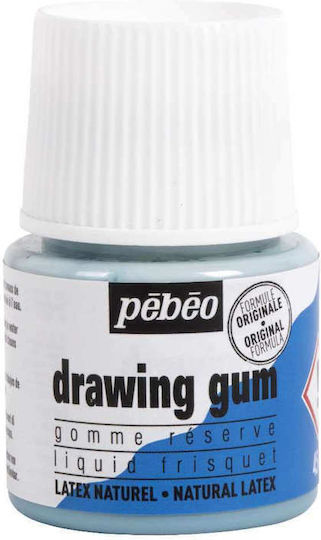 Maskierflüssigkeit Drawing Gum Pébéo 45 ml