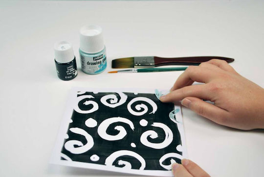 Υγρό Μάσκας Drawing Gum Pébéo 250 Ml