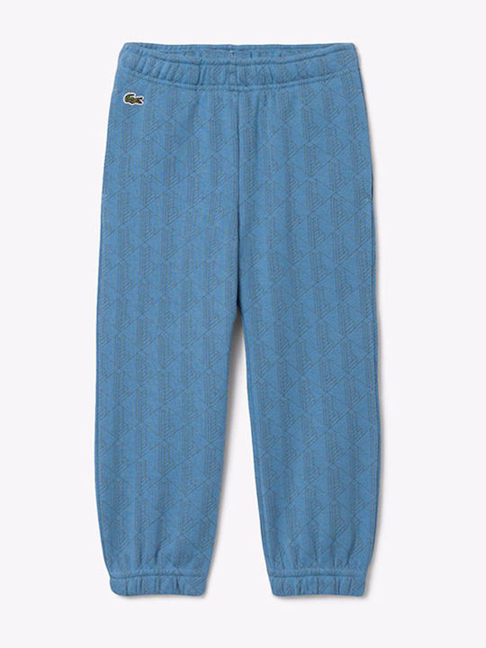 Lacoste Παντελόνι Φόρμας Blue