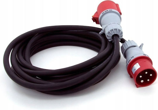 Elgat Extension Cord Cable Extension with Length 10m Waterproof