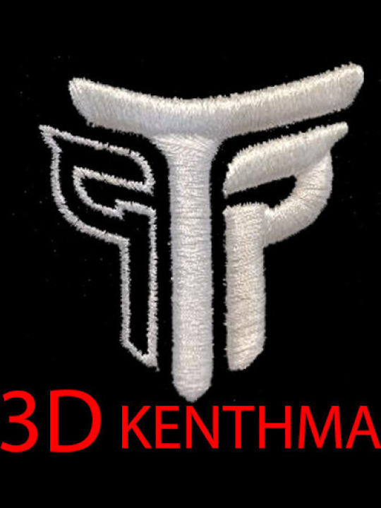 Шапка Jockey Trucker Logo Кафява Takeposition Бежово Черно 6 Панела Унисекс Черно 56-58 см