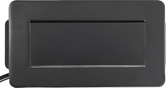 Spacetronik Double Power Socket