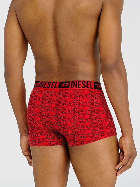 Boxeri Bărbați Multicolori 3Pack