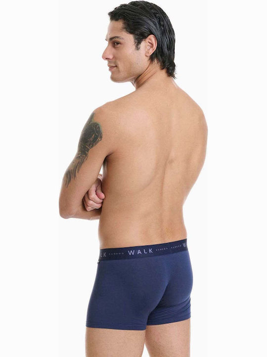 Мъжки Черни Боксерки 2Pack