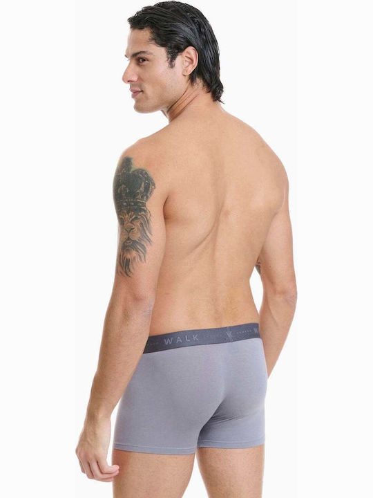 Мъжки Черни Боксерки 2Pack
