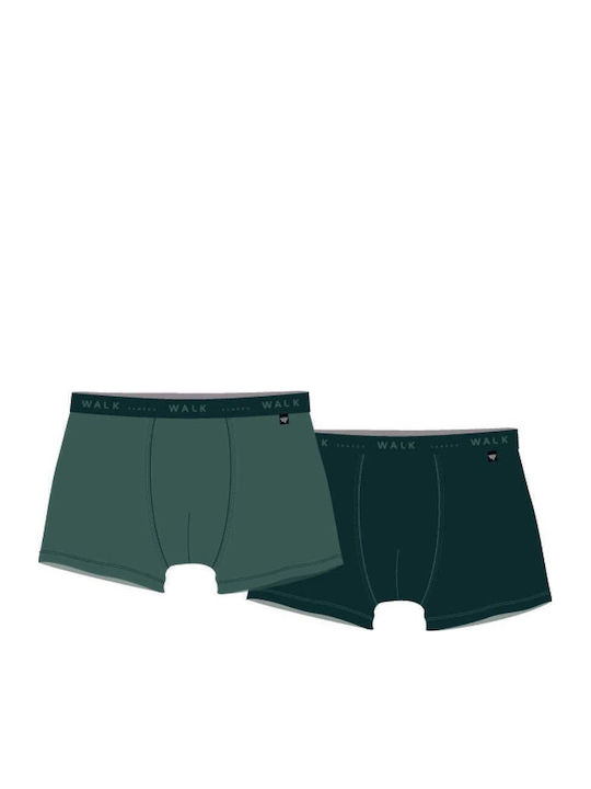 Мъжки Черни Боксерки 2Pack