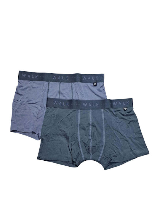 Мъжки Черни Боксерки 2Pack