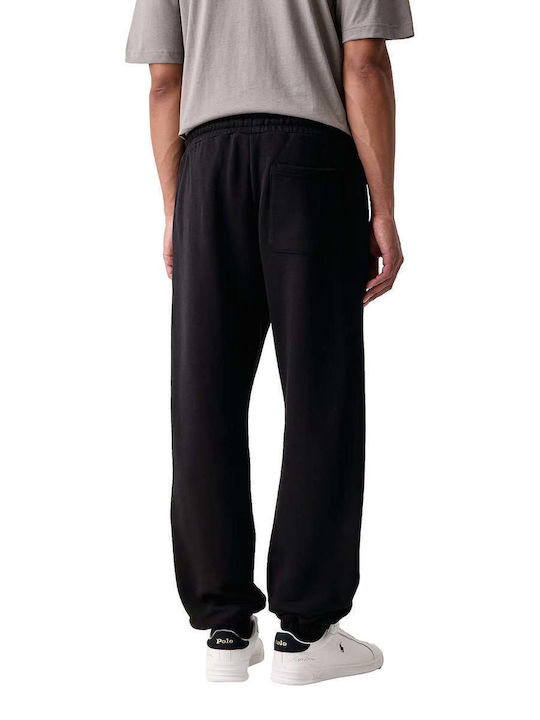 Schwarze Jogginghose