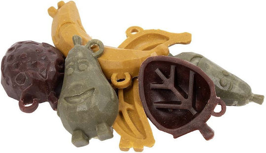 Duvo Plus Leckerli für Kaninchen mit Banane 76 g 9 Stück