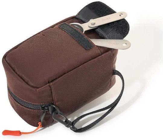 Outin Husă de Transport / Organizare pentru Camping Galben Miere 0,9 l