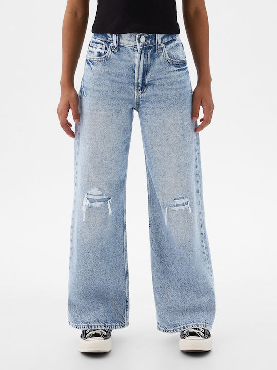 Kids' Blue Jeans