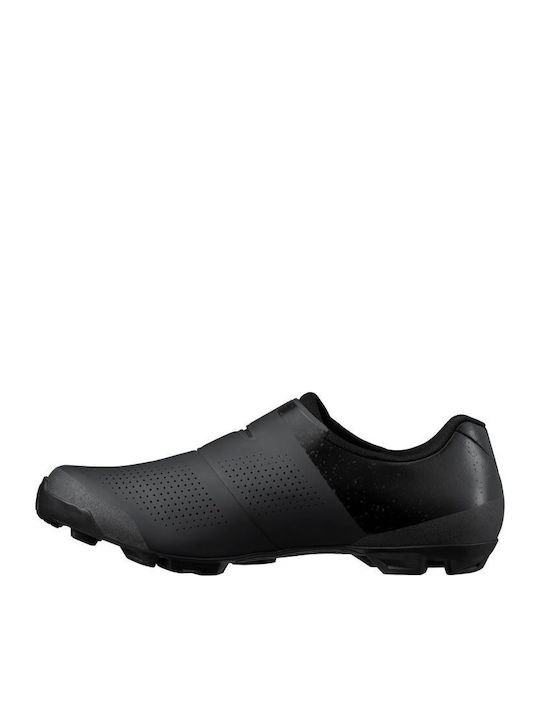 Shimano Men's Low-Cut Black Cycling Shoes