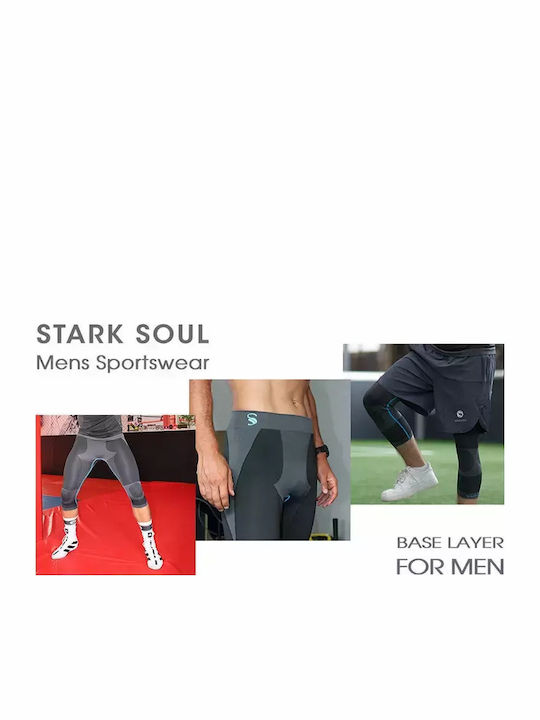 Stark Soul Men's Thermal Pants Grey