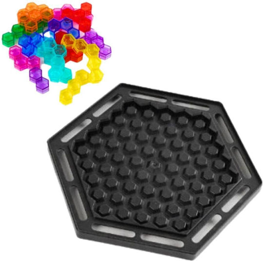 Lean Toys Puzzle Made of Plastic