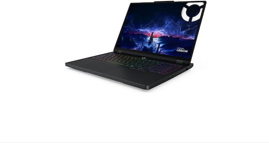 Legion Pro 5 16" IPS QHD+ 240Hz (i9-14900HX/16GB/1TB SSD/GeForce RTX 5070/No OS) Eclipse Black (US Keyboard)