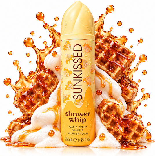 Sunkissed Whip Collection Feuchtigkeitsspendende Duschbutter 250 ml