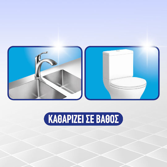 Ajax Kloron Lila Καθαριστικό Πατώματος. 1000ml