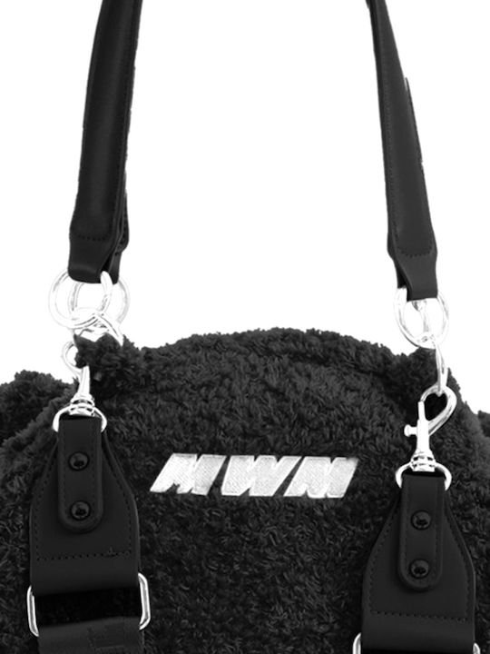 Mod Wave Movement Schwarzer Kinderrucksack