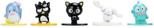Jada Toys Παιχνίδι Μινιατούρα Hello Kitty (Διάφορα Σχέδια)
