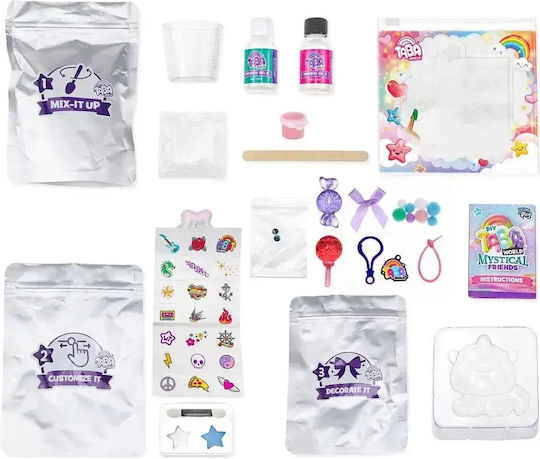 Taba World Παιδική Χειροτεχνία Diy για Παιδιά 1+ Ετών
