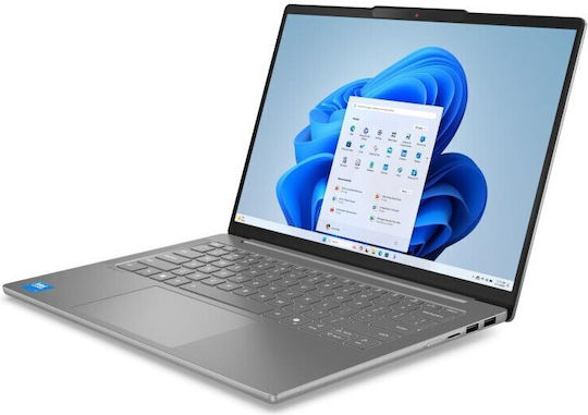 Ideapad Slim 5 14IMH10 14" OLED FHD+ (Ultra 5-135H/16GB/512GB SSD/No OS) Luna Grey (US Keyboard)