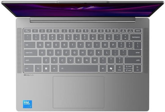 Ideapad Slim 5 14IMH10 14" OLED FHD+ (Ultra 5-135H/16GB/512GB SSD/No OS) Luna Grey (US Keyboard)