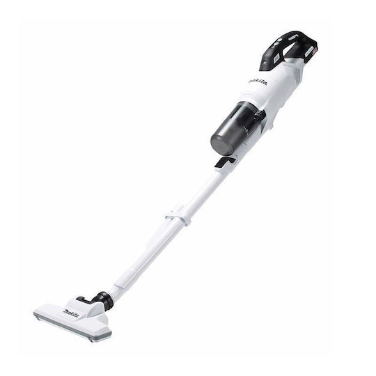 Makita Επαναφορτιζόμενη Σκούπα Stick 40V Λευκή