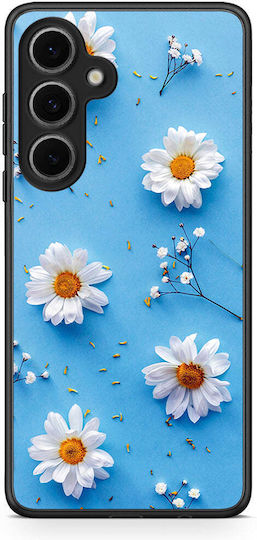 Real Daisies Samsung Galaxy S24 Fe Handyhüllen