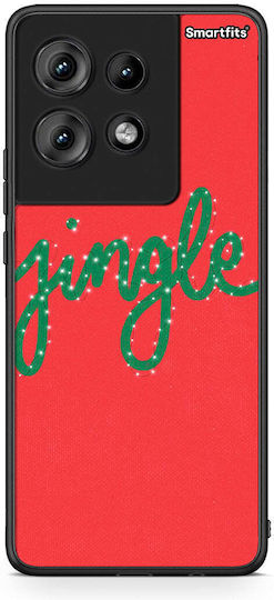 Jingle Xmas Motorola Edge 50 Handyhülle