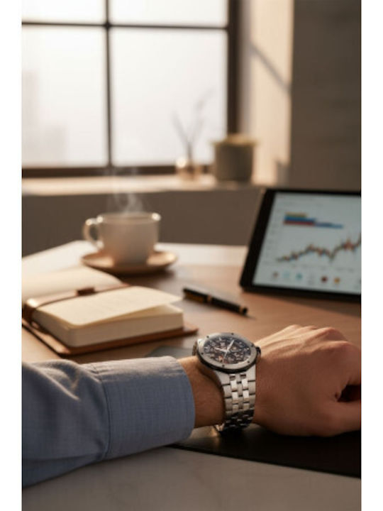 Edox Delfin Mecano Herrenuhren Edox Delfin Mecano Herrenuhren